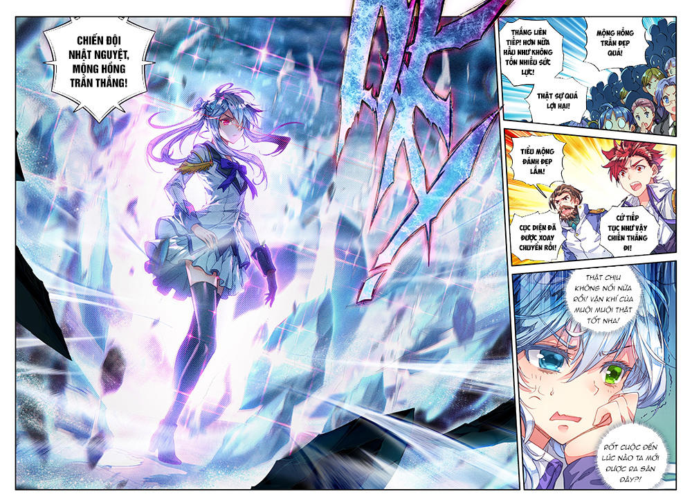 Tuyệt Thế Đường Môn Chap 91 - Next Chap 92