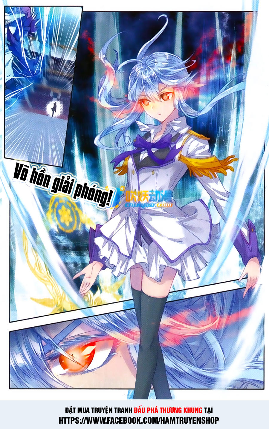 Tuyệt Thế Đường Môn Chap 91 - Next Chap 92