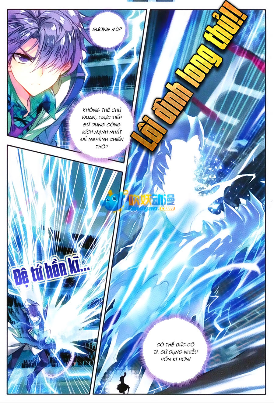 Tuyệt Thế Đường Môn Chap 91 - Next Chap 92
