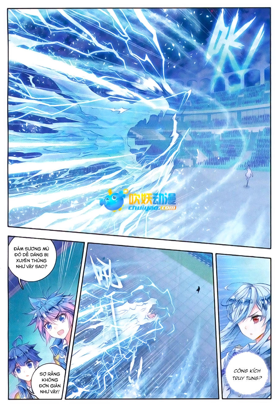 Tuyệt Thế Đường Môn Chap 91 - Next Chap 92