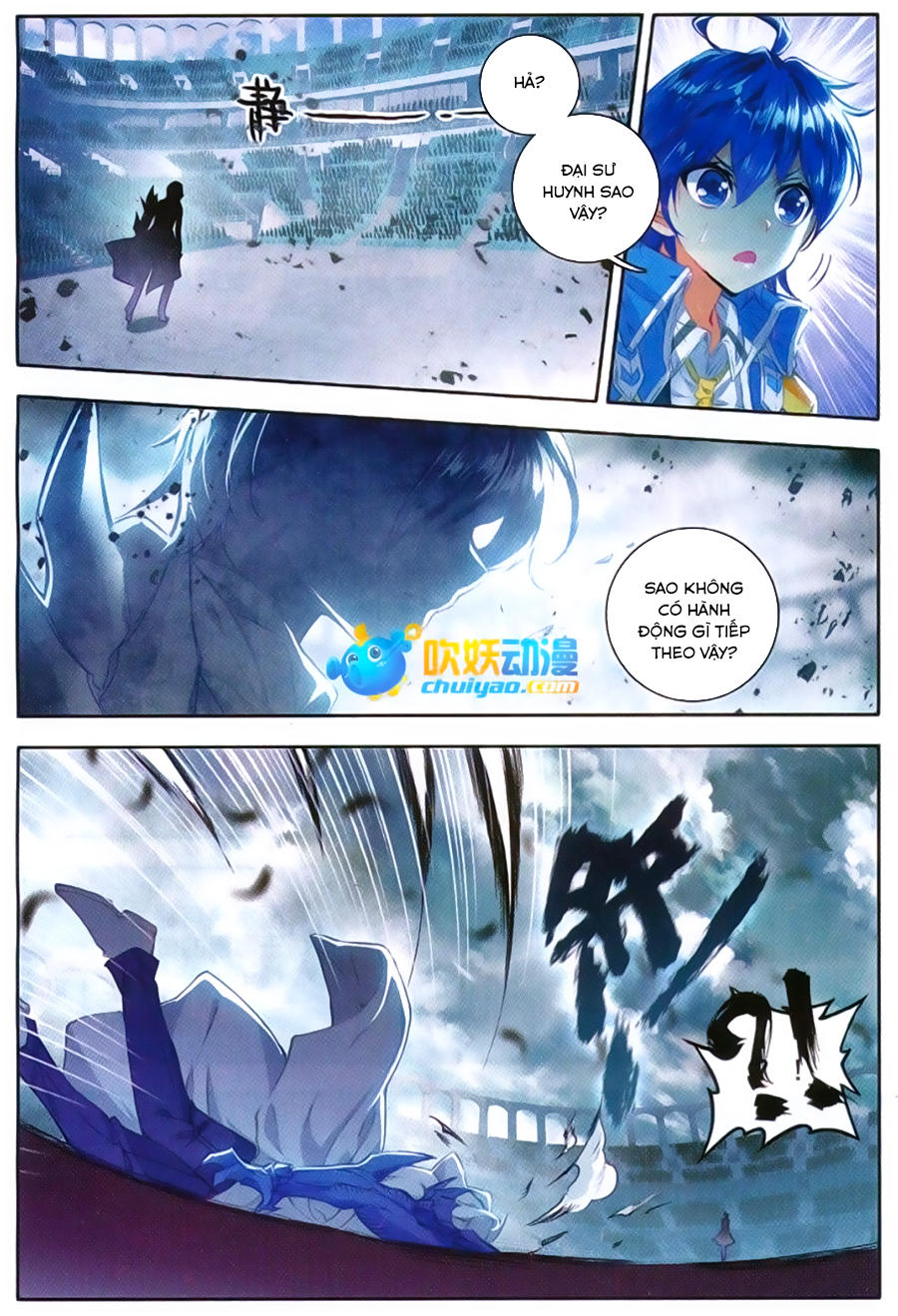 Tuyệt Thế Đường Môn Chap 91 - Next Chap 92