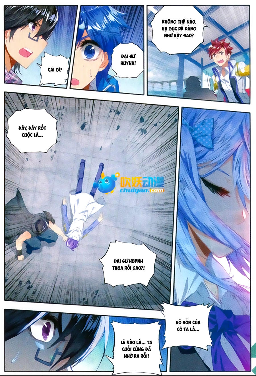 Tuyệt Thế Đường Môn Chap 91 - Next Chap 92