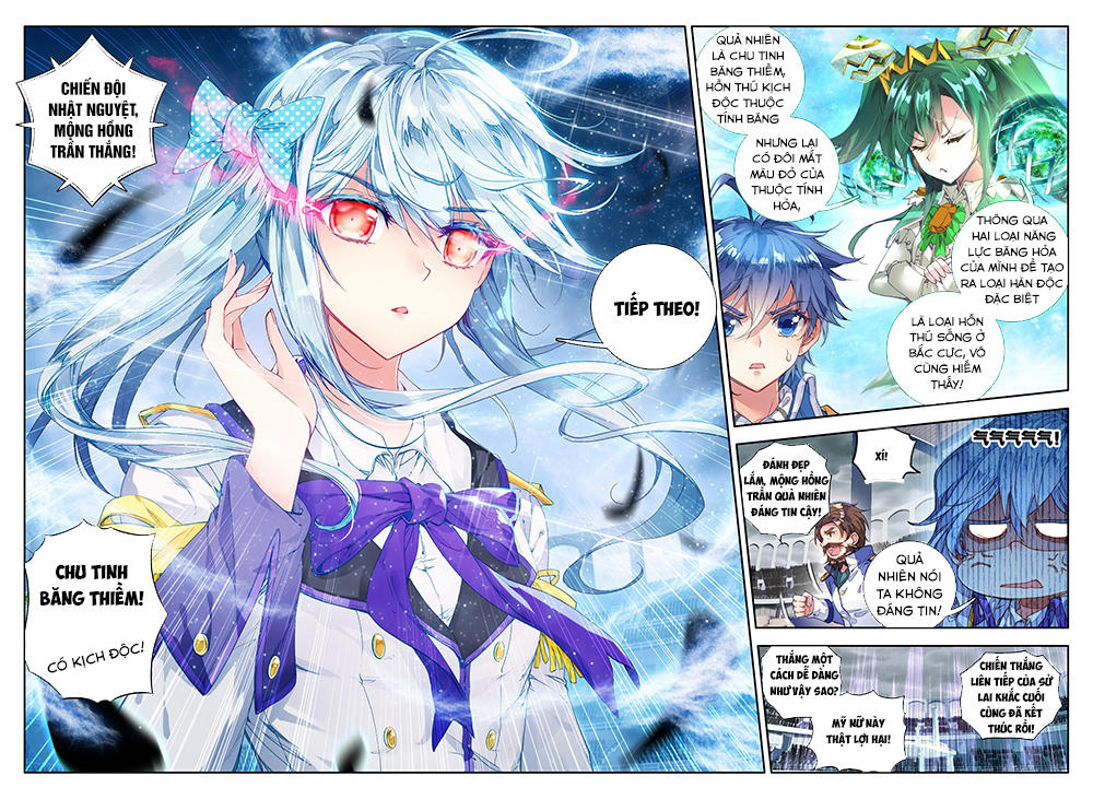 Tuyệt Thế Đường Môn Chap 91 - Next Chap 92