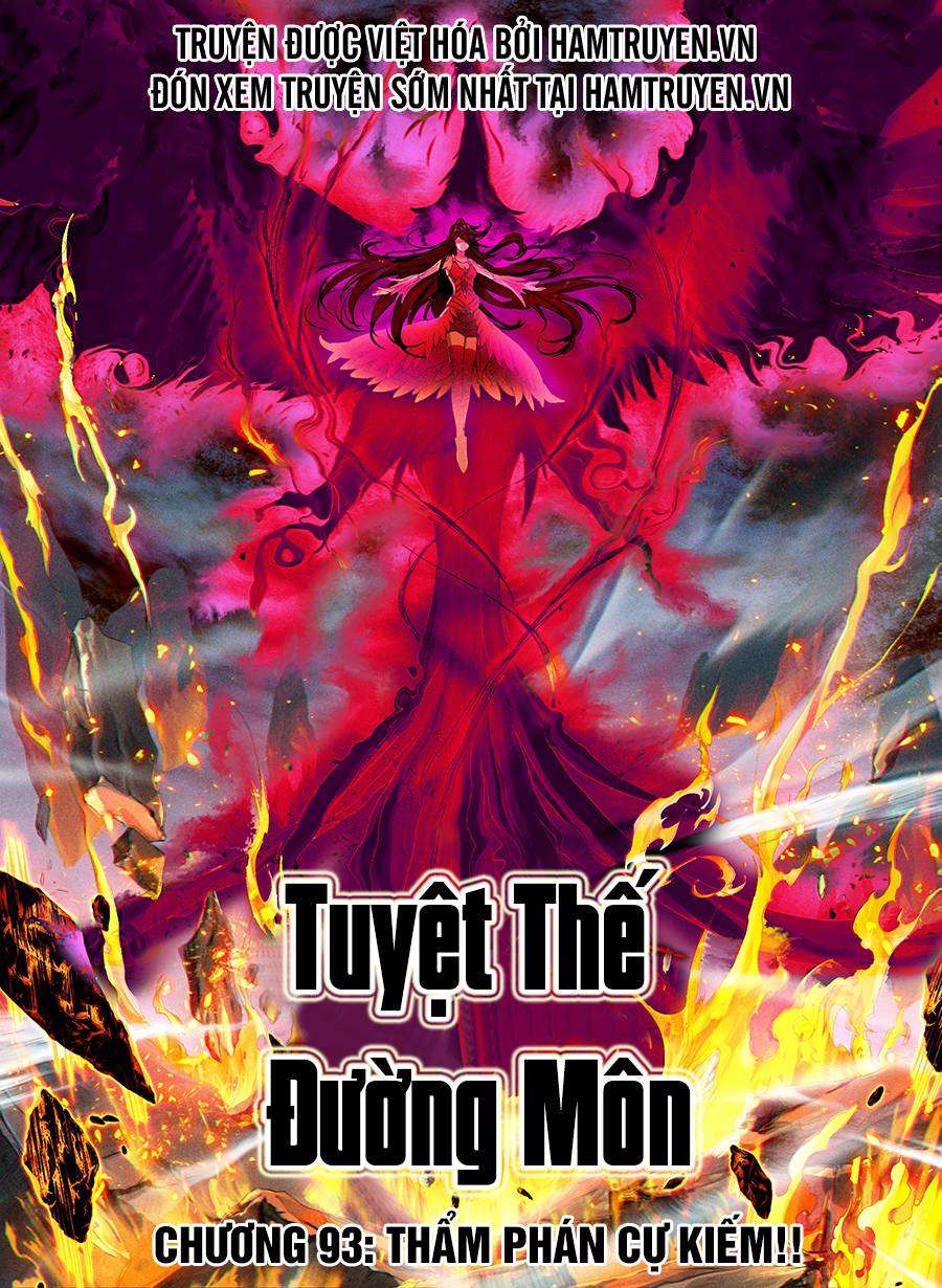 Tuyệt Thế Đường Môn Chap 93 - Next Chap 94