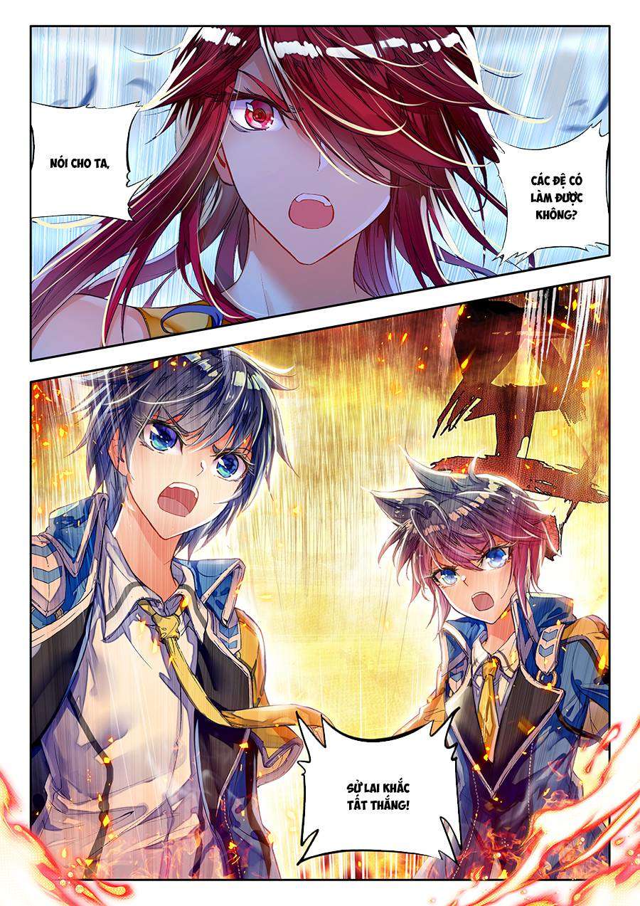 Tuyệt Thế Đường Môn Chap 93 - Next Chap 94