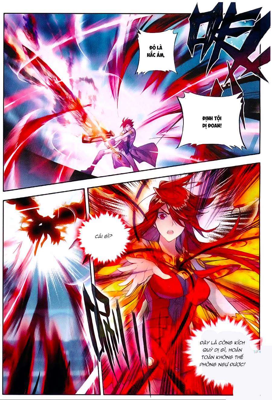 Tuyệt Thế Đường Môn Chap 93 - Next Chap 94