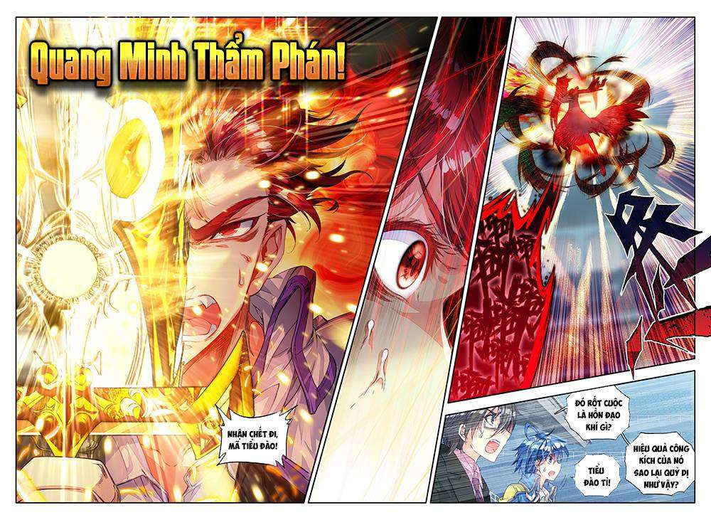 Tuyệt Thế Đường Môn Chap 93 - Next Chap 94
