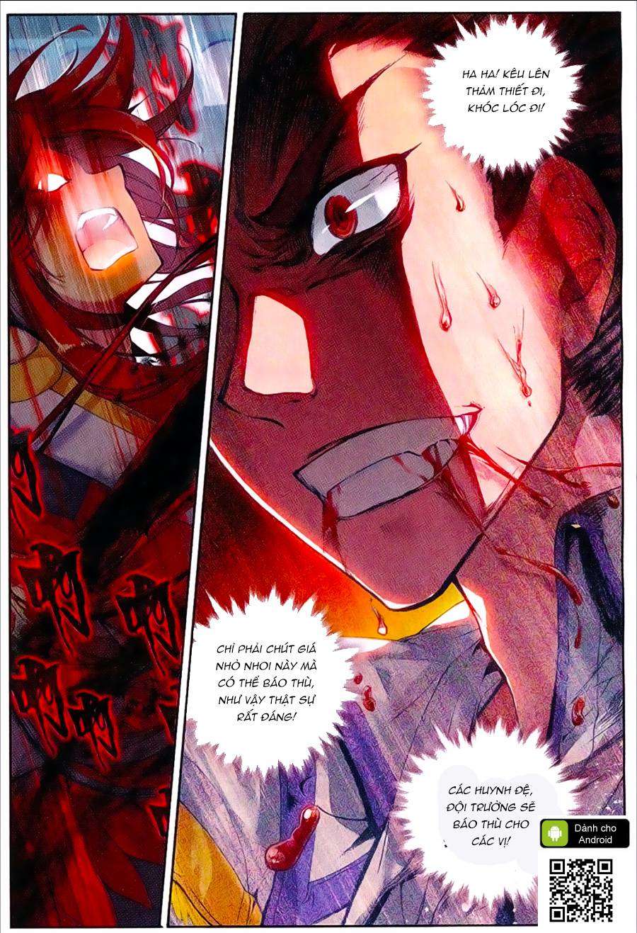 Tuyệt Thế Đường Môn Chap 93 - Next Chap 94
