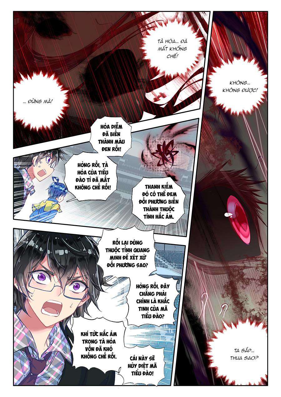 Tuyệt Thế Đường Môn Chap 93 - Next Chap 94