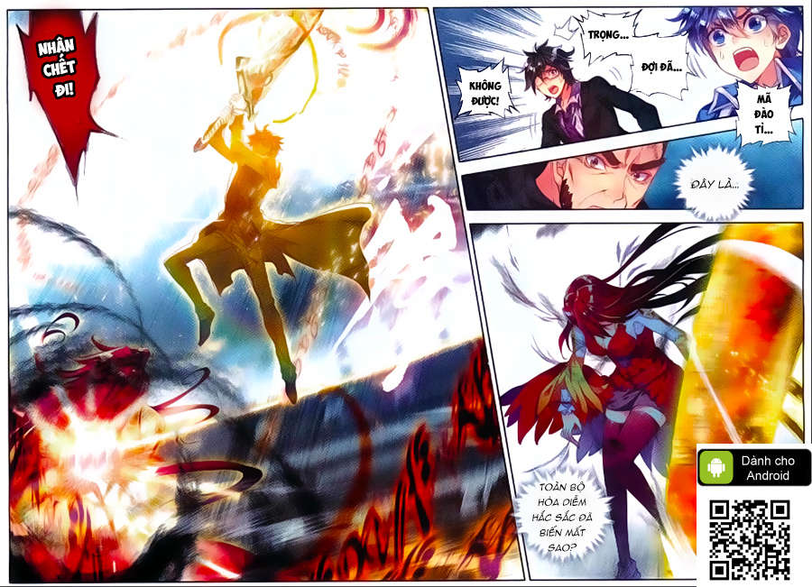 Tuyệt Thế Đường Môn Chap 93 - Next Chap 94