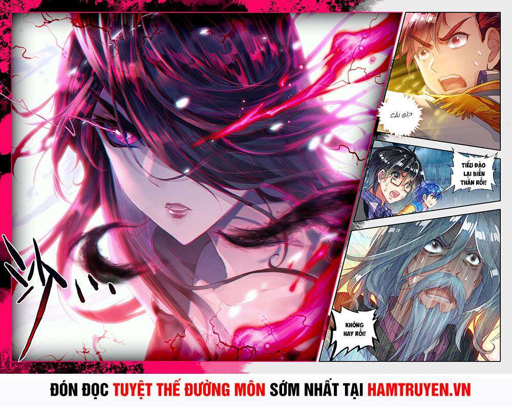 Tuyệt Thế Đường Môn Chap 93 - Next Chap 94