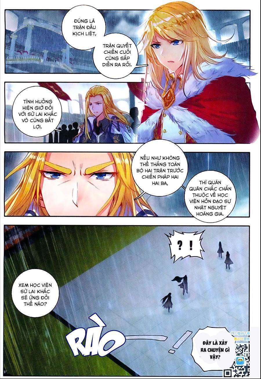 Tuyệt Thế Đường Môn Chap 93 - Next Chap 94