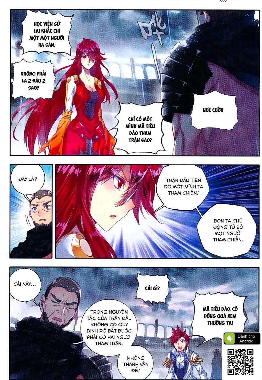 Tuyệt Thế Đường Môn Chap 93 - Next Chap 94