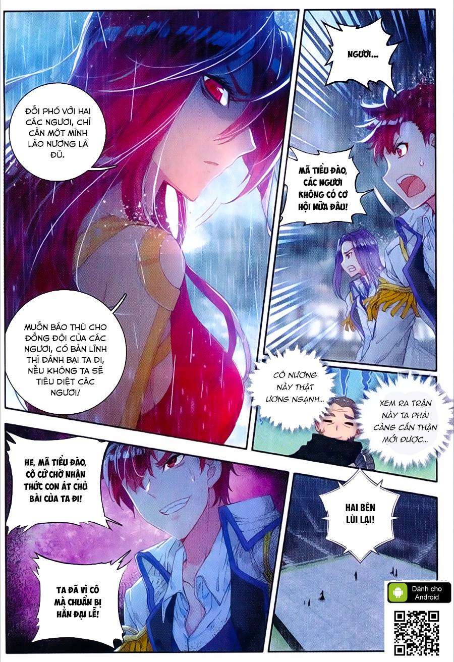 Tuyệt Thế Đường Môn Chap 93 - Next Chap 94