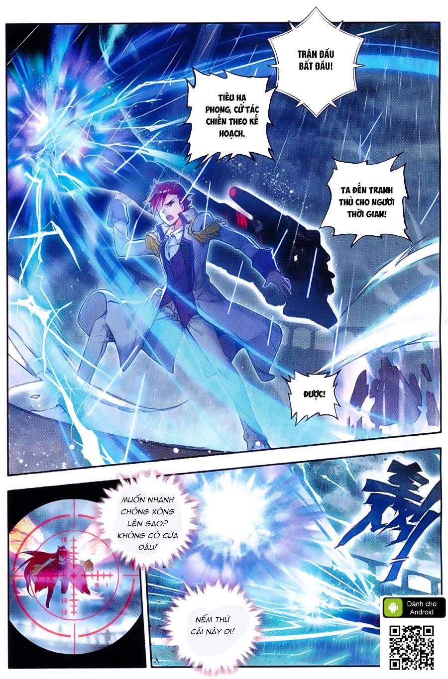 Tuyệt Thế Đường Môn Chap 93 - Next Chap 94