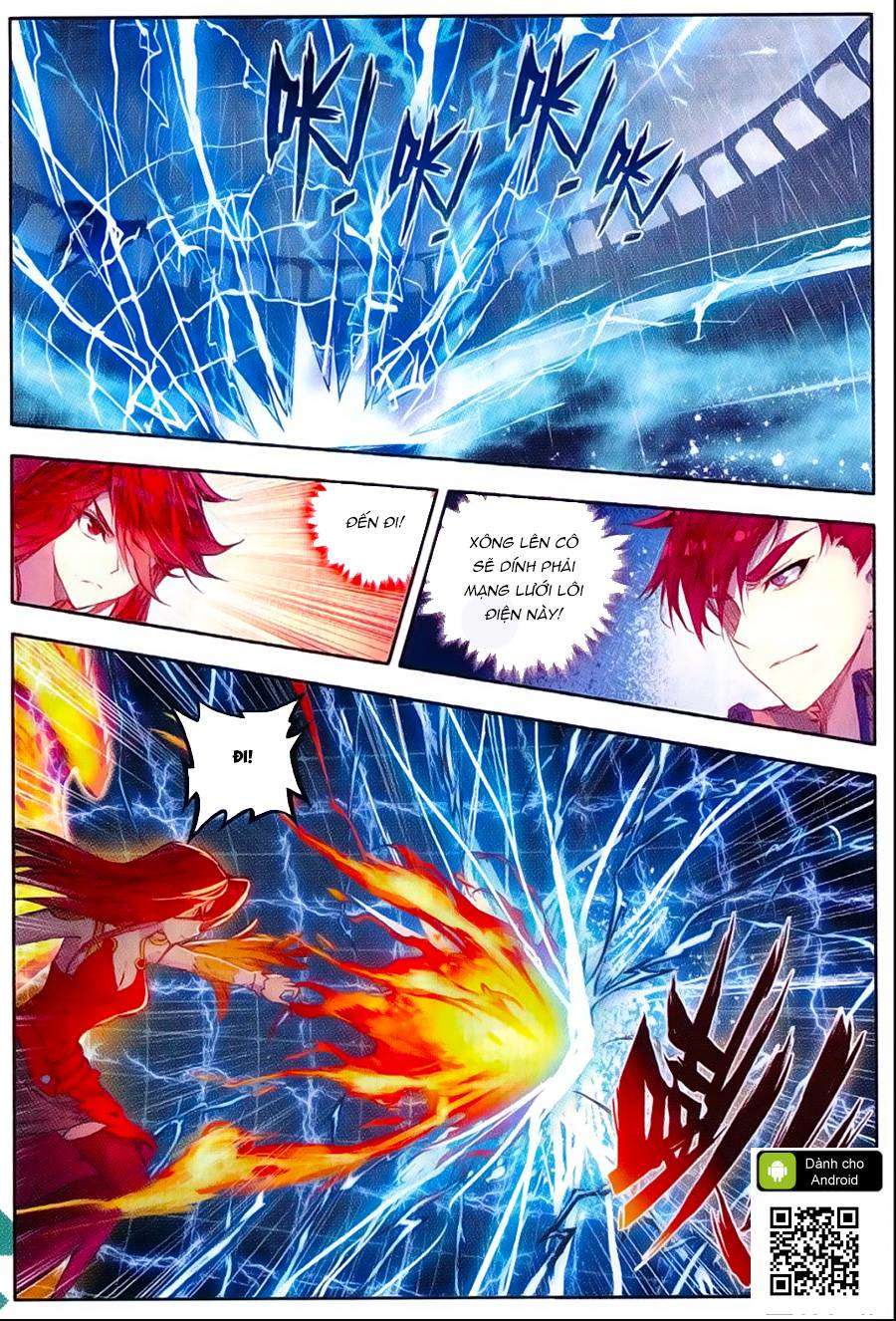 Tuyệt Thế Đường Môn Chap 93 - Next Chap 94