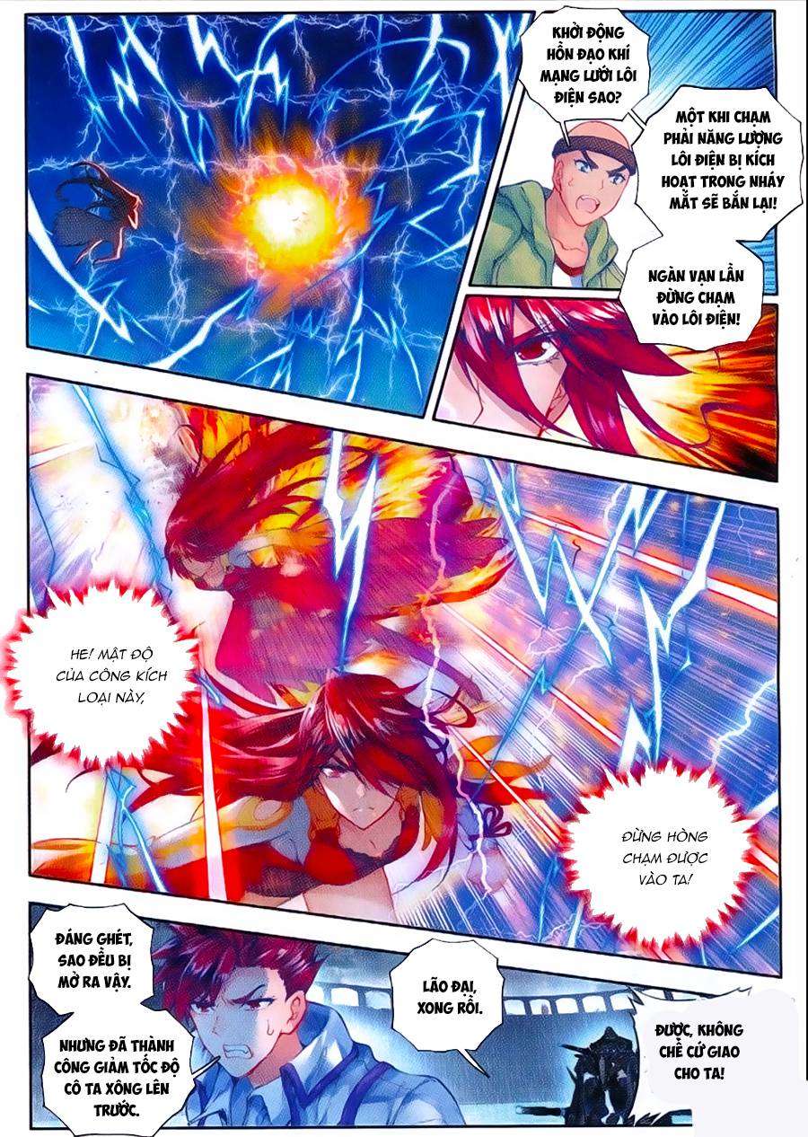 Tuyệt Thế Đường Môn Chap 93 - Next Chap 94