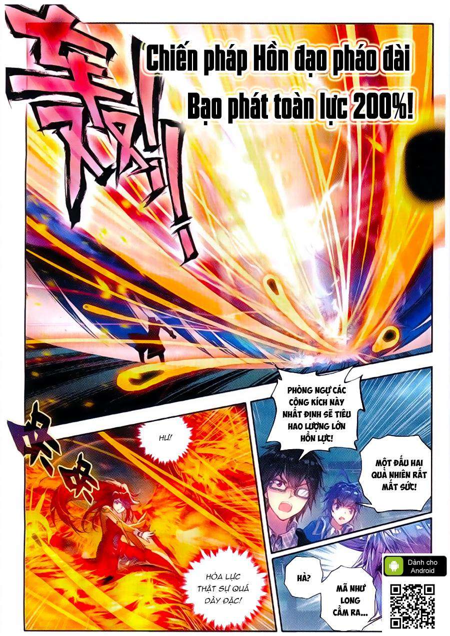 Tuyệt Thế Đường Môn Chap 93 - Next Chap 94