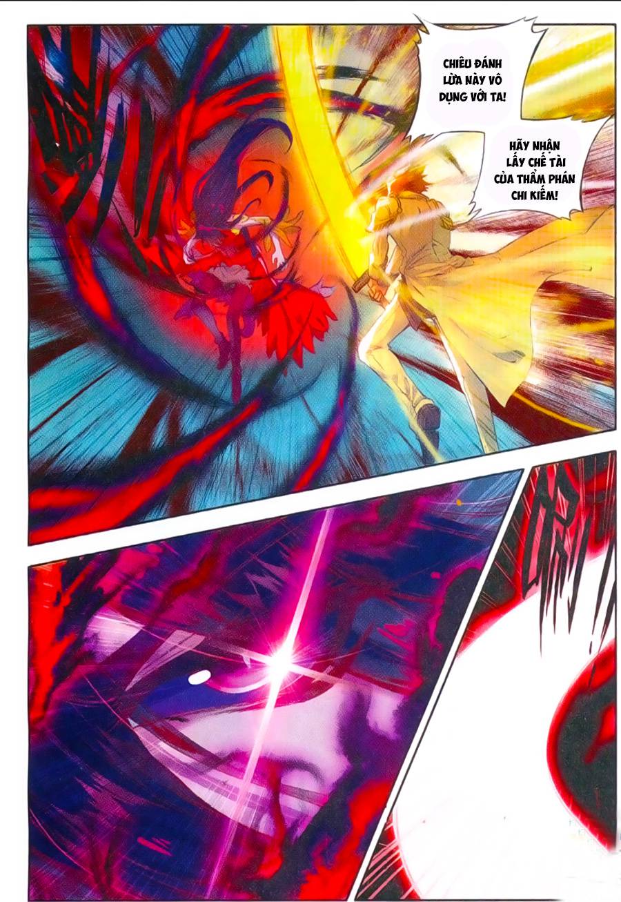 Tuyệt Thế Đường Môn Chap 94 - Next Chap 95