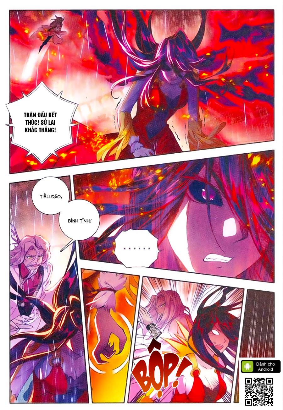 Tuyệt Thế Đường Môn Chap 94 - Next Chap 95