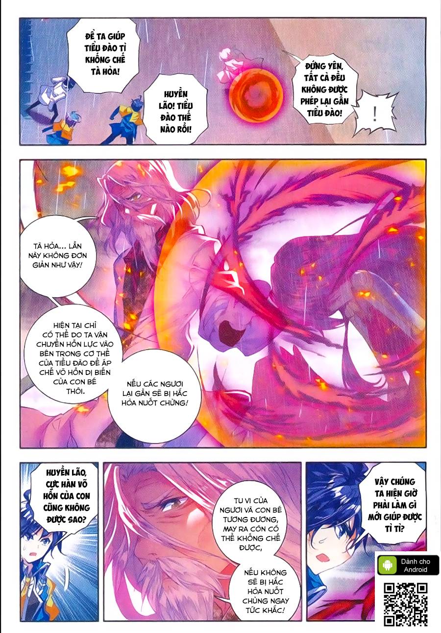 Tuyệt Thế Đường Môn Chap 94 - Next Chap 95