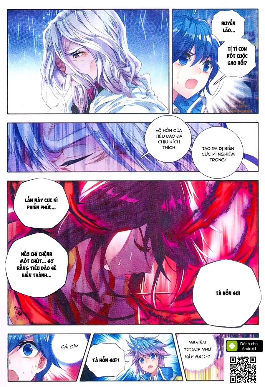 Tuyệt Thế Đường Môn Chap 94 - Next Chap 95