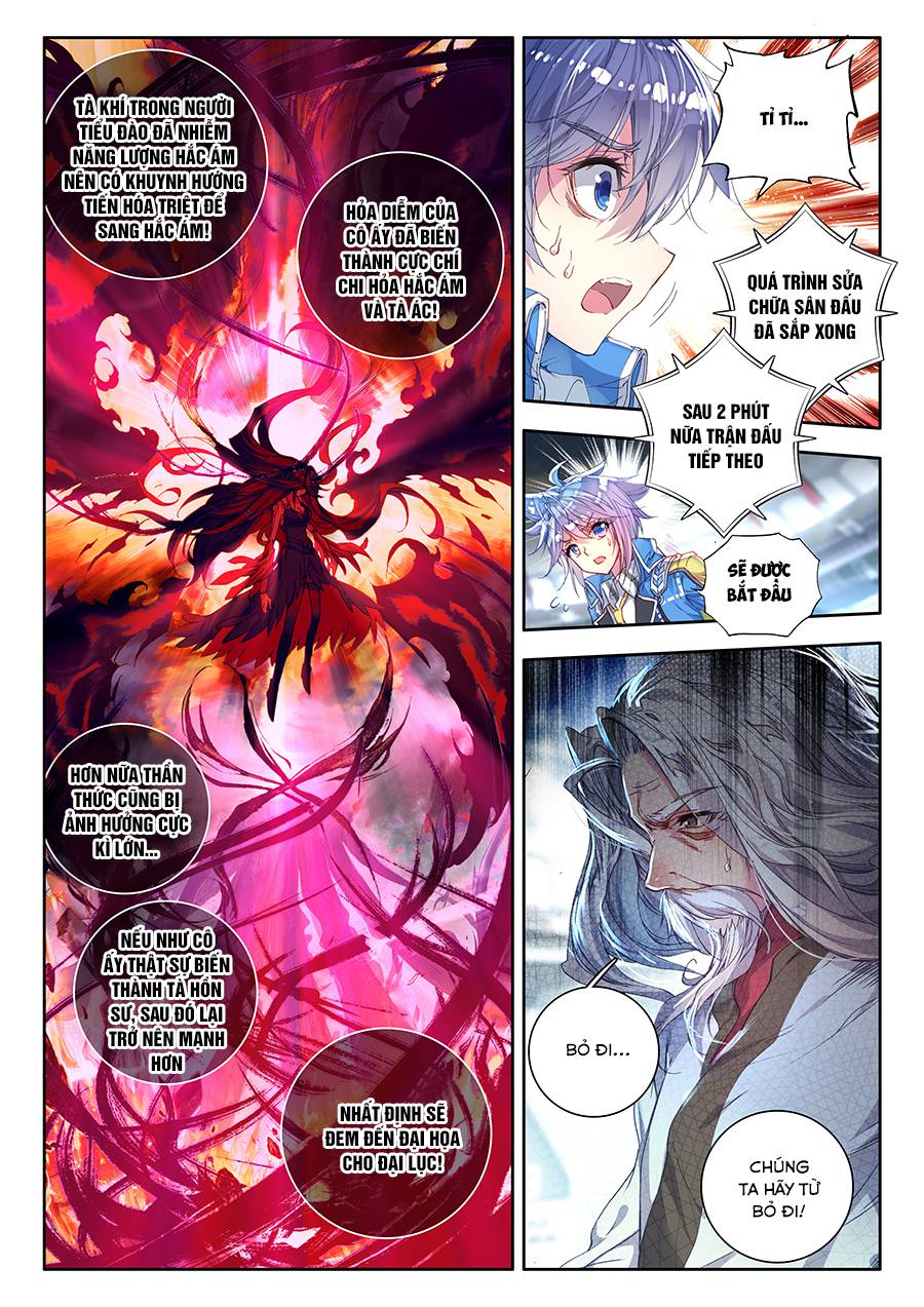 Tuyệt Thế Đường Môn Chap 94 - Next Chap 95