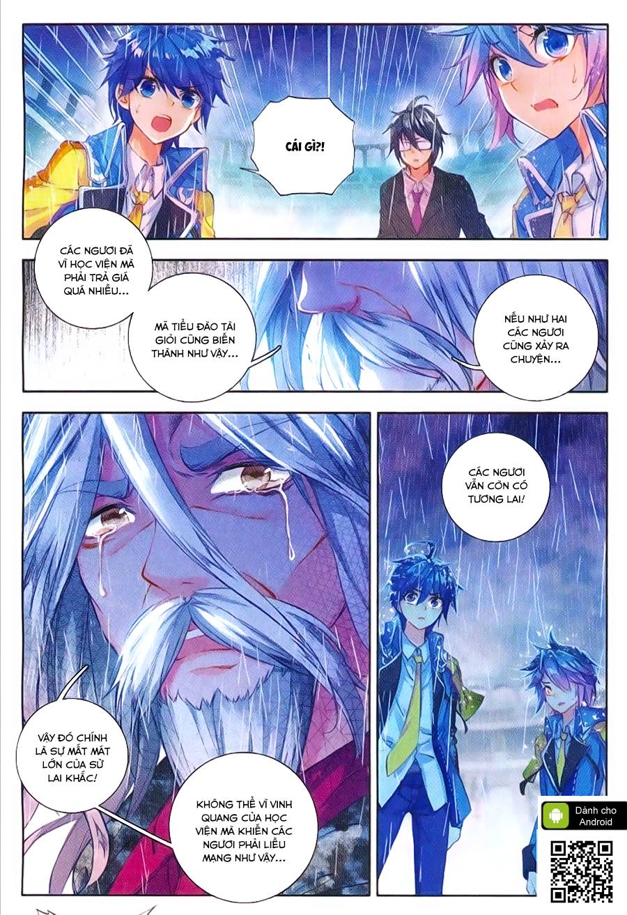Tuyệt Thế Đường Môn Chap 94 - Next Chap 95