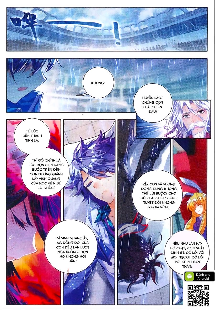 Tuyệt Thế Đường Môn Chap 94 - Next Chap 95