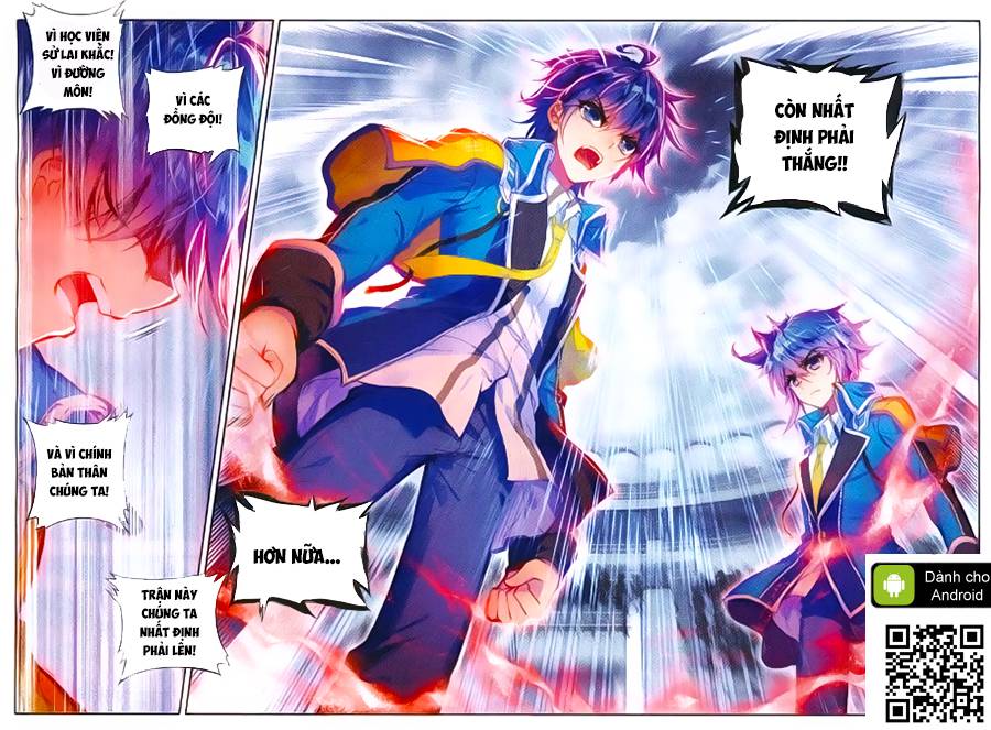 Tuyệt Thế Đường Môn Chap 94 - Next Chap 95