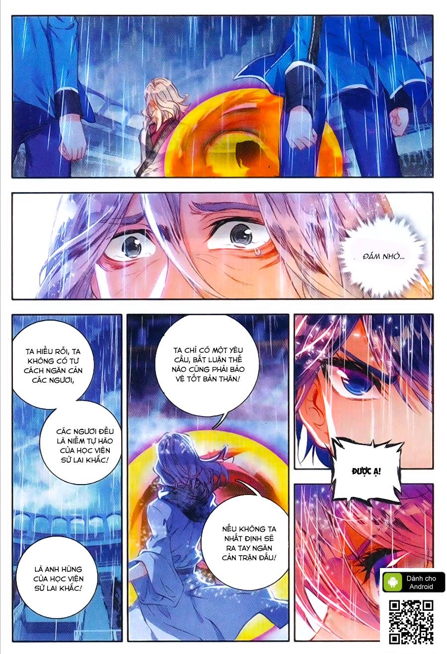 Tuyệt Thế Đường Môn Chap 94 - Next Chap 95