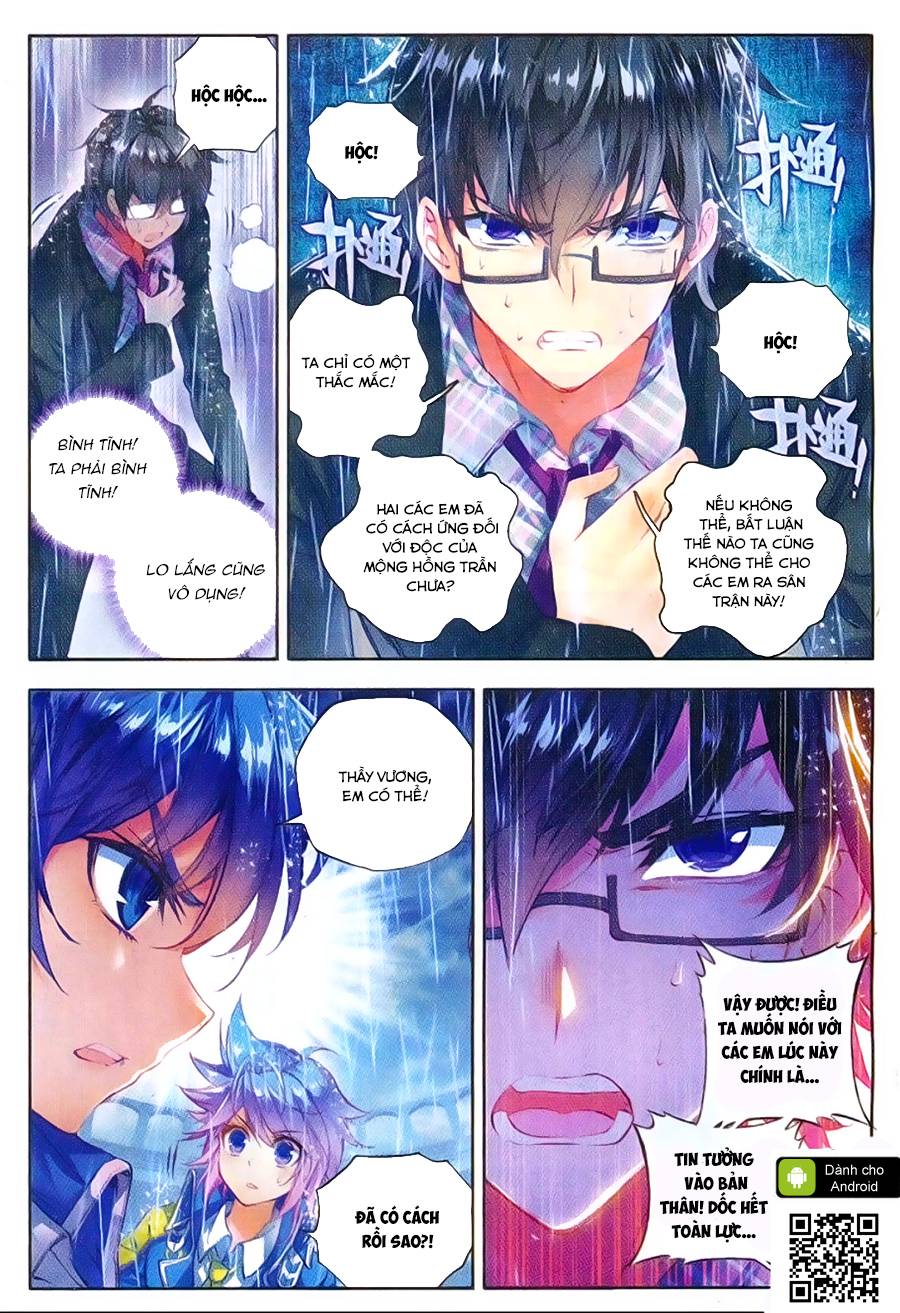 Tuyệt Thế Đường Môn Chap 94 - Next Chap 95