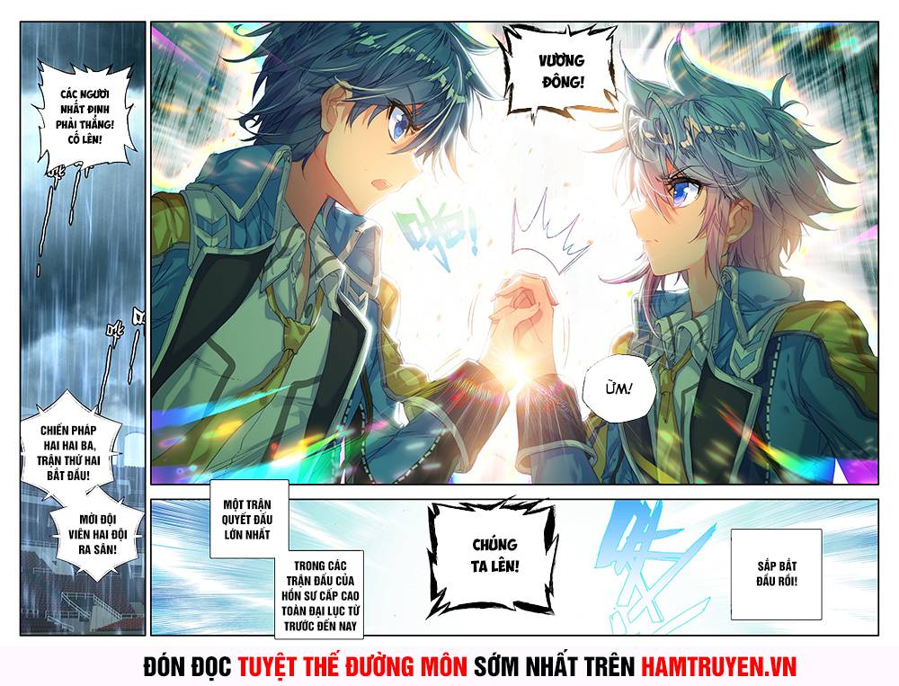 Tuyệt Thế Đường Môn Chap 94 - Next Chap 95