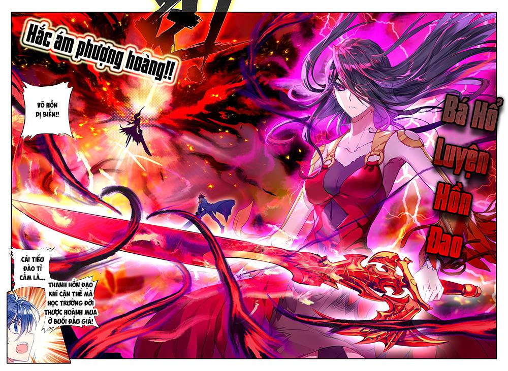 Tuyệt Thế Đường Môn Chap 94 - Next Chap 95