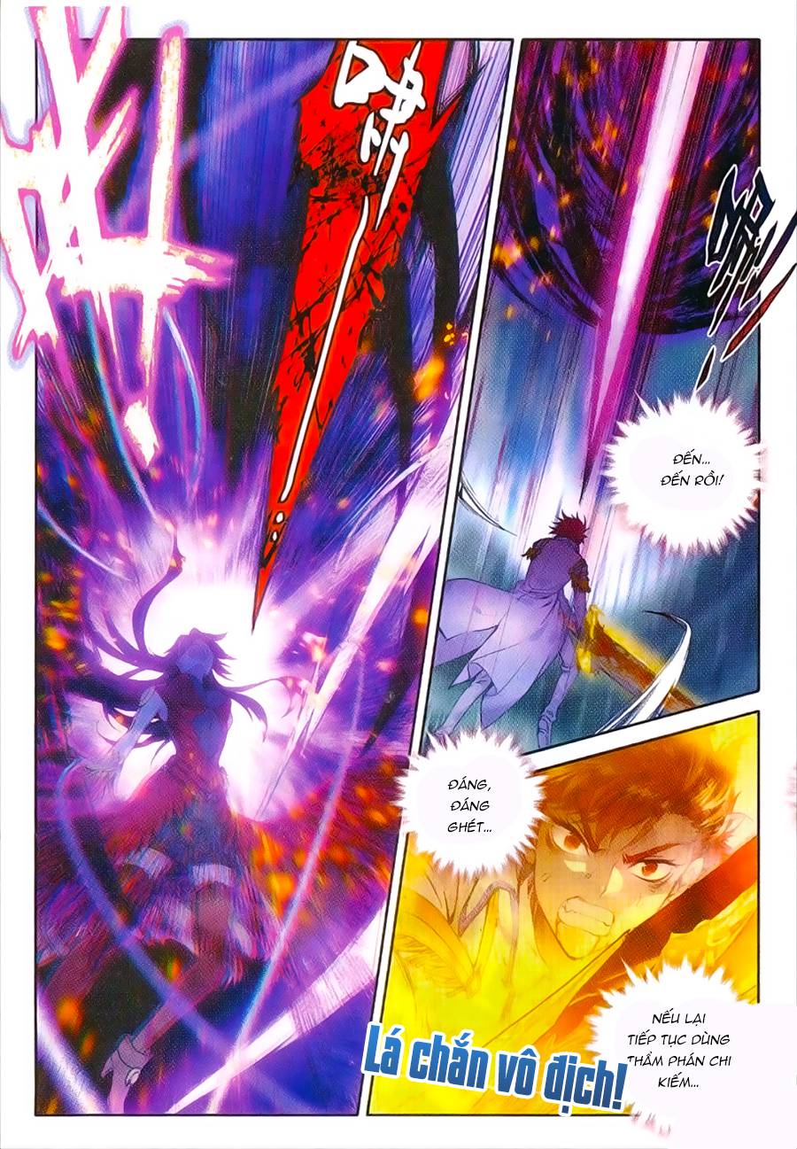 Tuyệt Thế Đường Môn Chap 94 - Next Chap 95