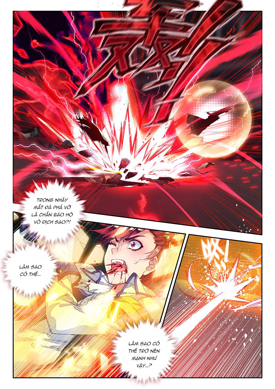 Tuyệt Thế Đường Môn Chap 94 - Next Chap 95