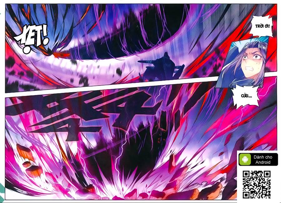 Tuyệt Thế Đường Môn Chap 94 - Next Chap 95