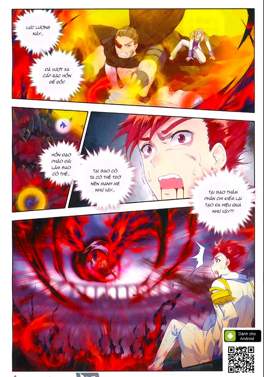 Tuyệt Thế Đường Môn Chap 94 - Next Chap 95