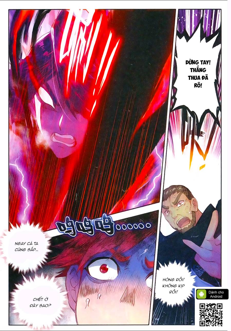 Tuyệt Thế Đường Môn Chap 94 - Next Chap 95