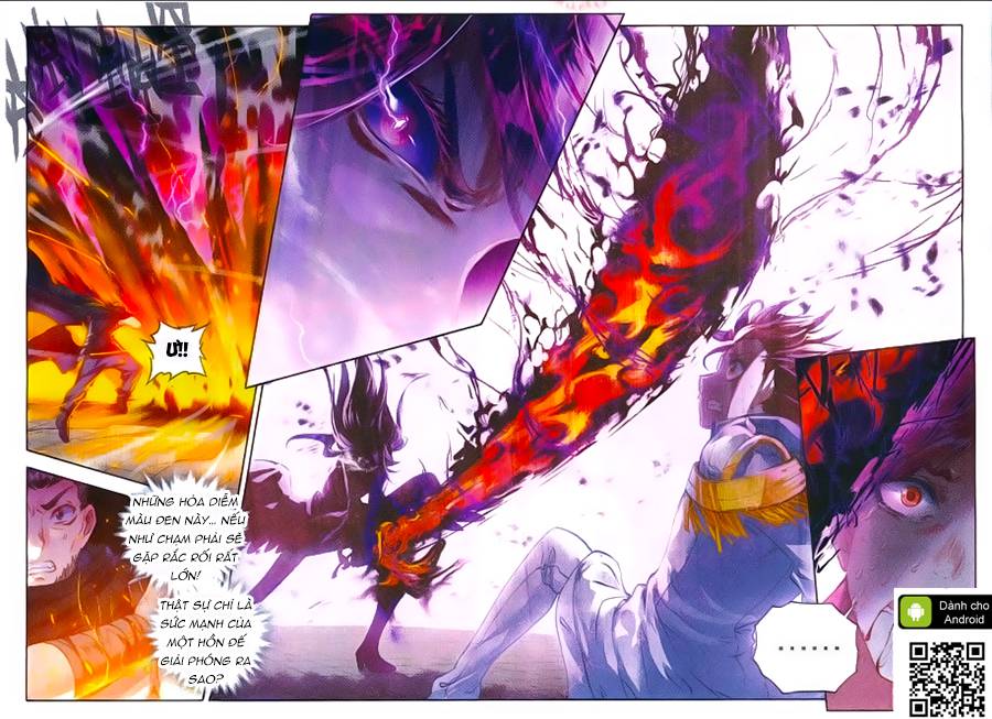 Tuyệt Thế Đường Môn Chap 94 - Next Chap 95