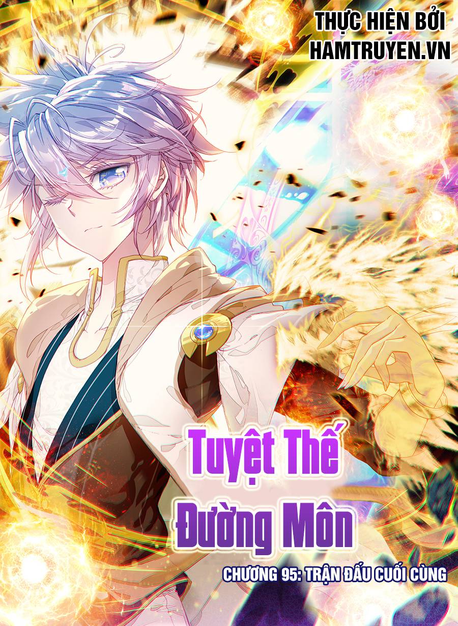 Tuyệt Thế Đường Môn Chap 95 - Next Chap 96