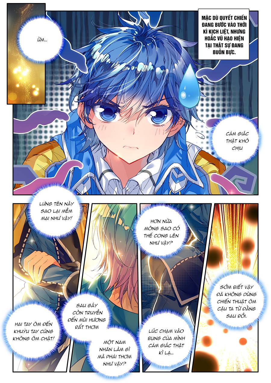 Tuyệt Thế Đường Môn Chap 95 - Next Chap 96
