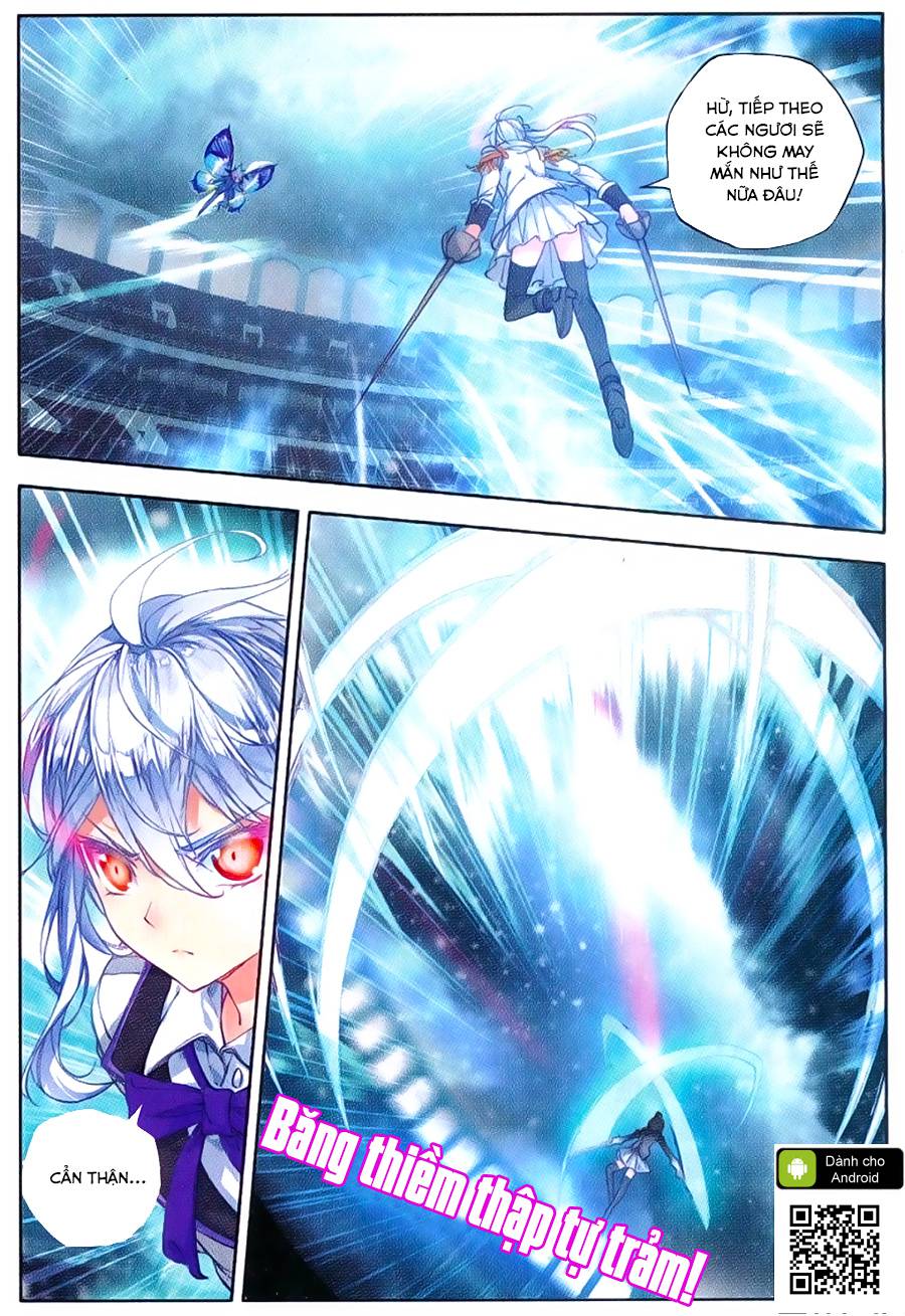Tuyệt Thế Đường Môn Chap 95 - Next Chap 96