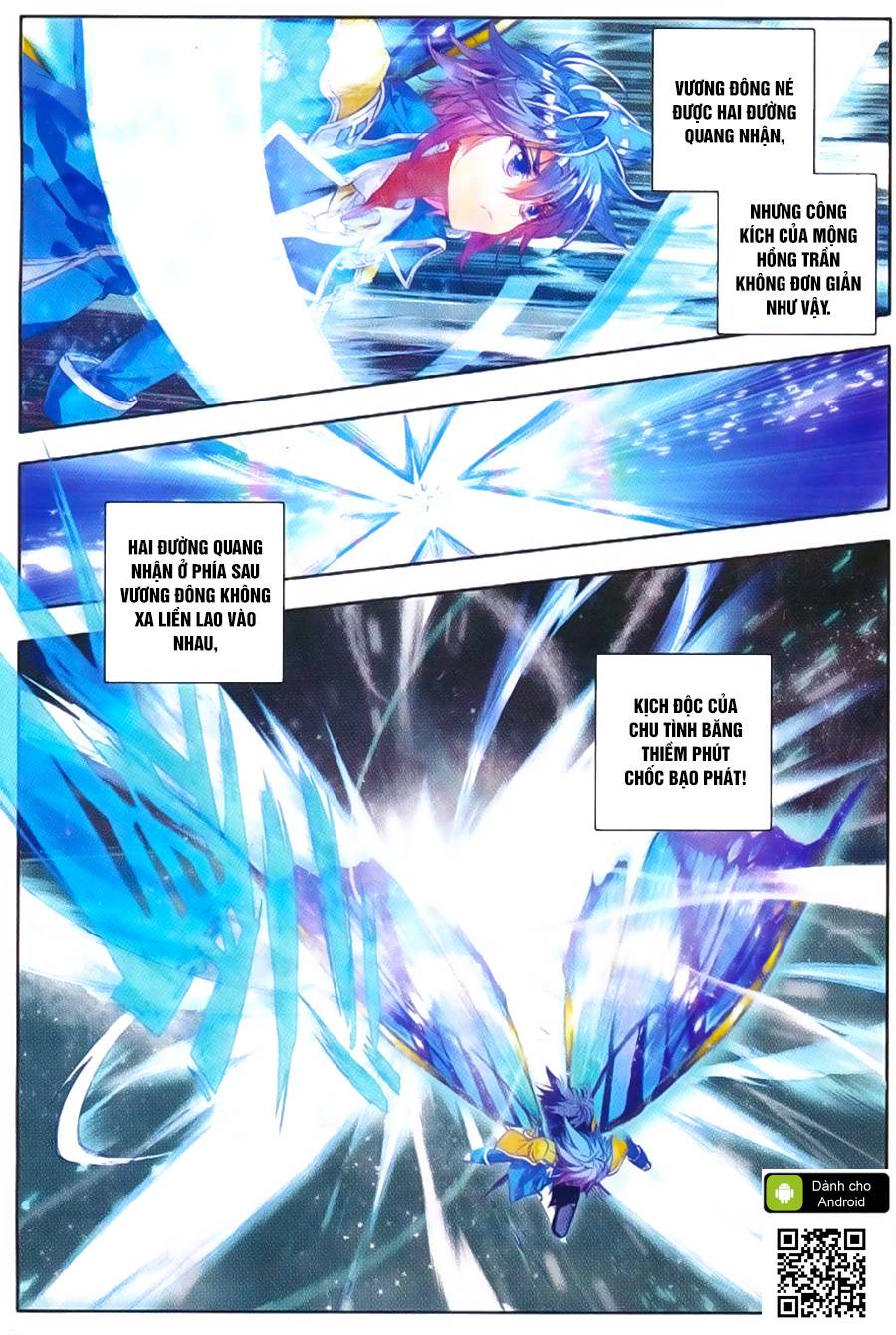 Tuyệt Thế Đường Môn Chap 95 - Next Chap 96