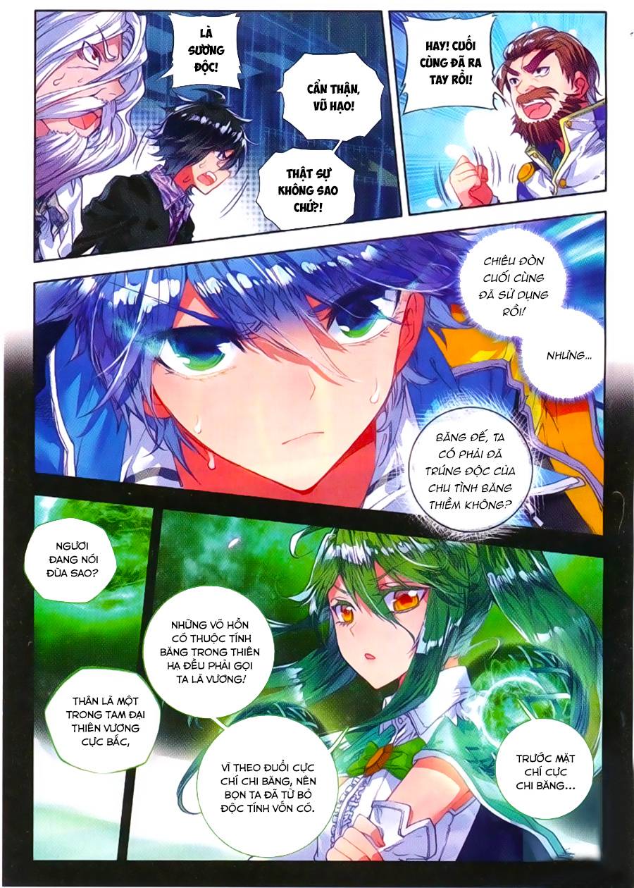 Tuyệt Thế Đường Môn Chap 95 - Next Chap 96