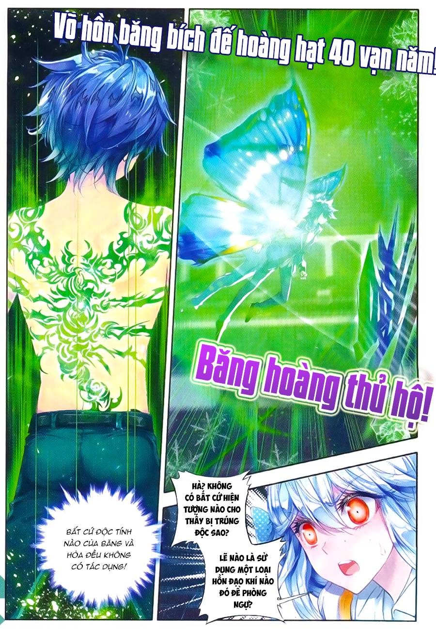 Tuyệt Thế Đường Môn Chap 95 - Next Chap 96