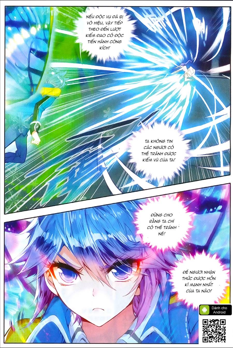 Tuyệt Thế Đường Môn Chap 95 - Next Chap 96