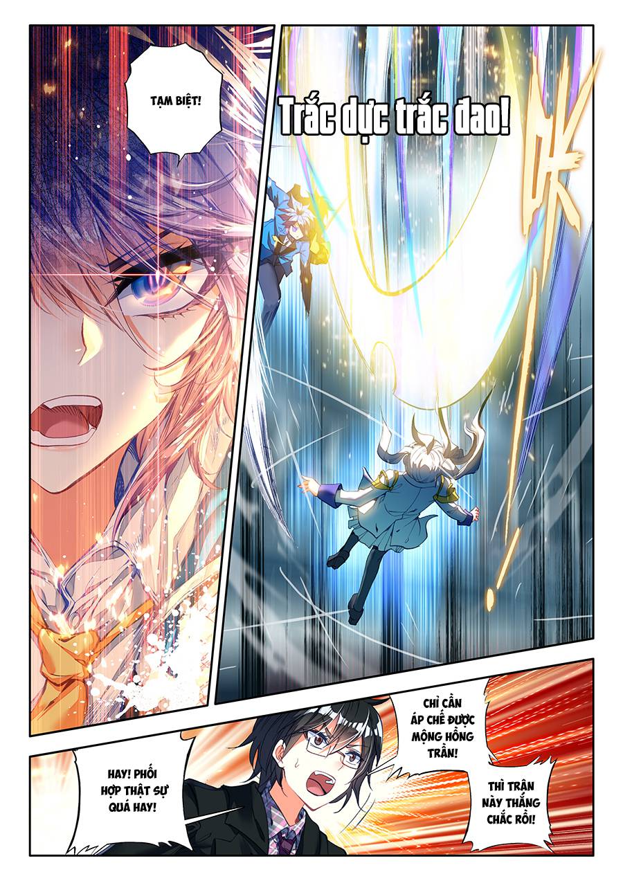 Tuyệt Thế Đường Môn Chap 95 - Next Chap 96