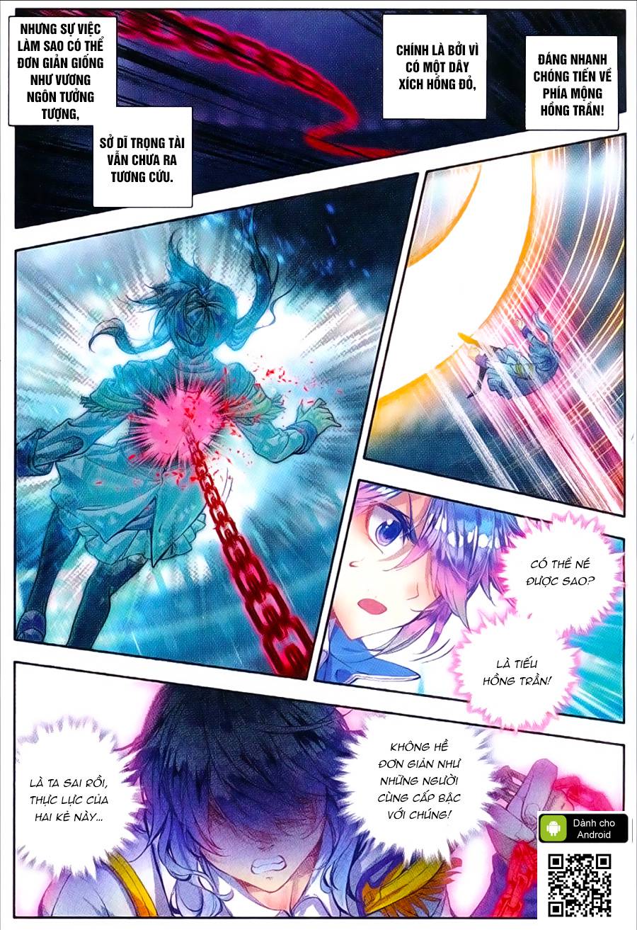 Tuyệt Thế Đường Môn Chap 95 - Next Chap 96