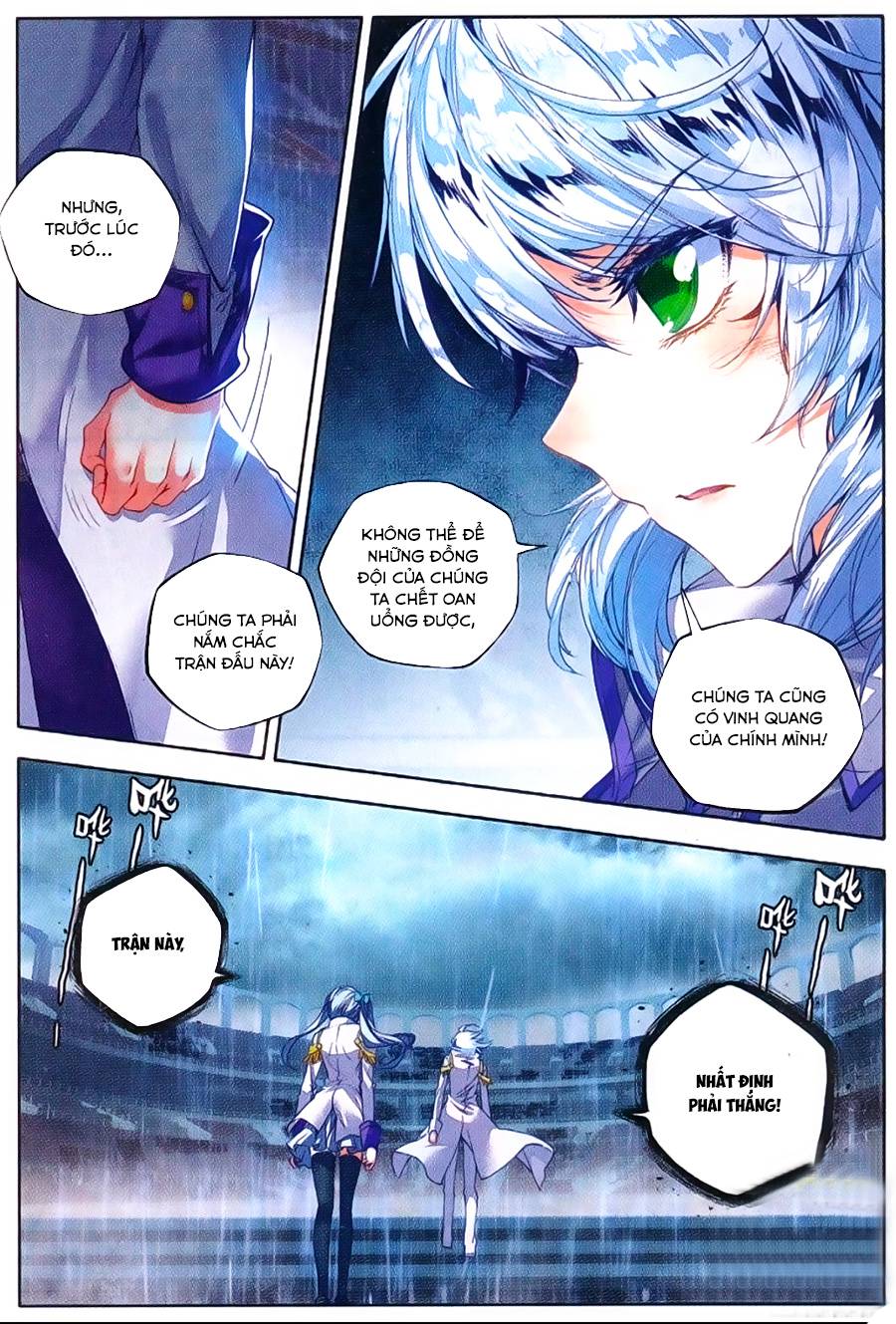 Tuyệt Thế Đường Môn Chap 95 - Next Chap 96